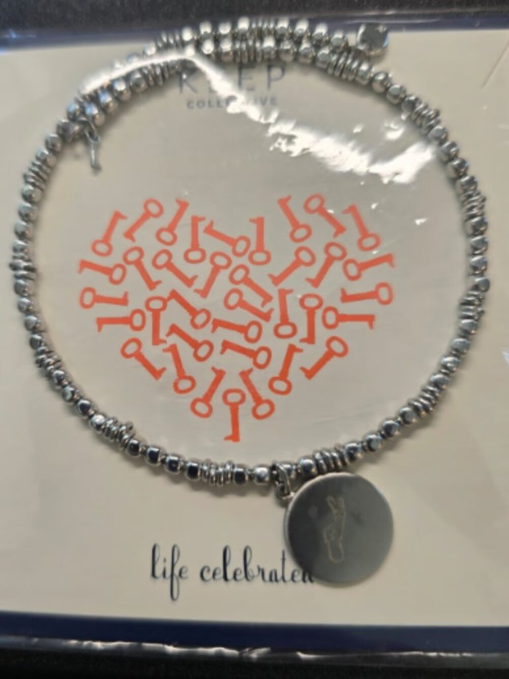 Keep Collective Nova Scotia bangle bracelet